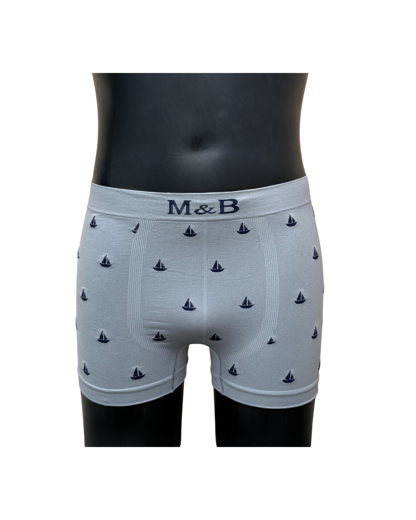 Lot de 12 boxers M&B