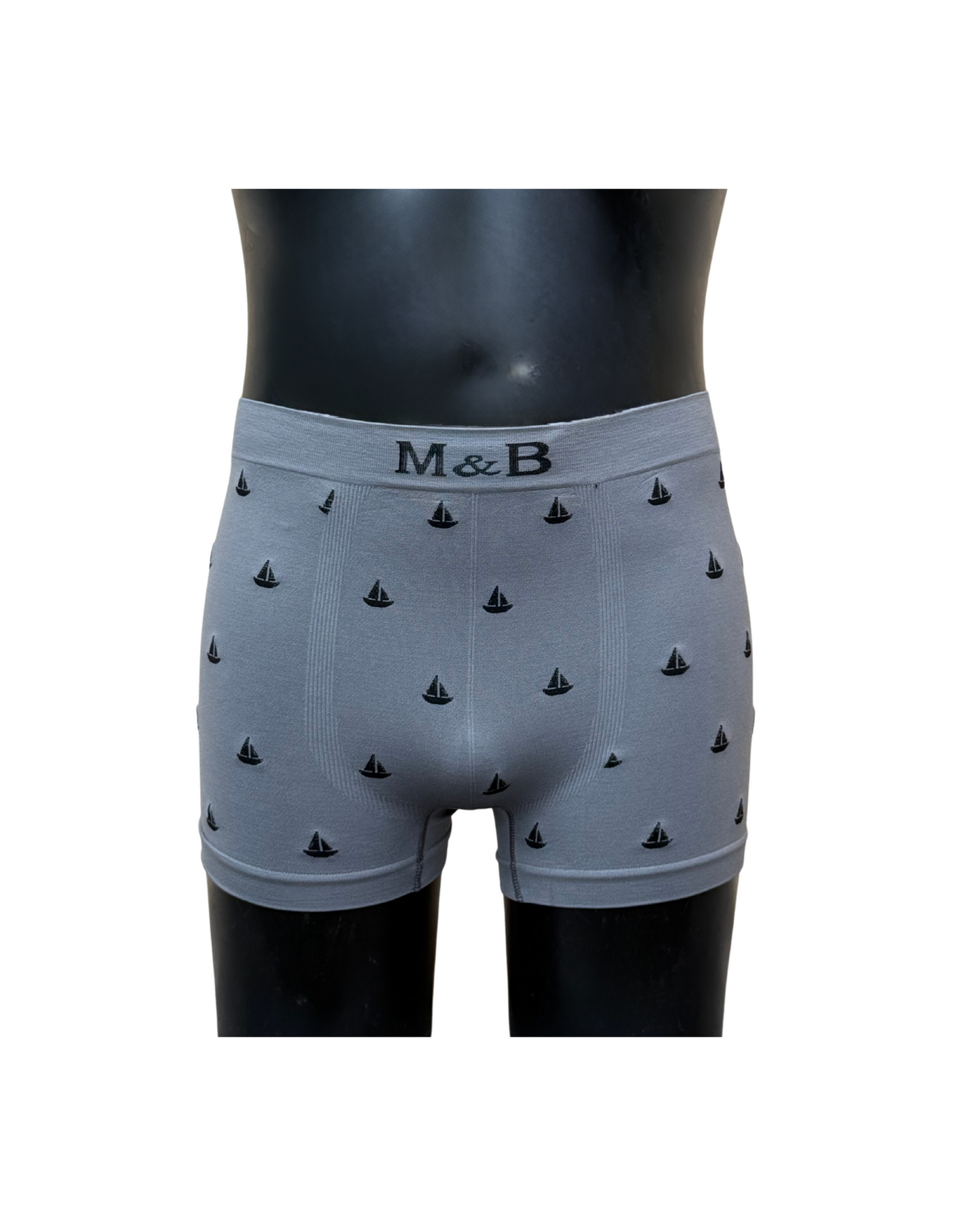 Lot de 12 boxers M&B