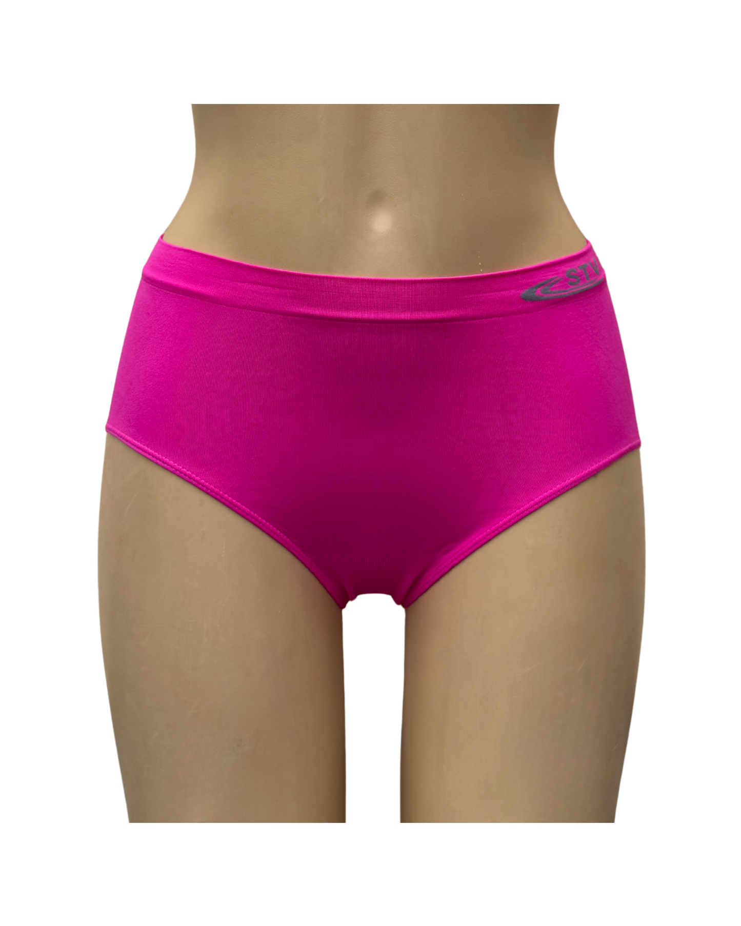Lot de 12 culottes grand confort STV