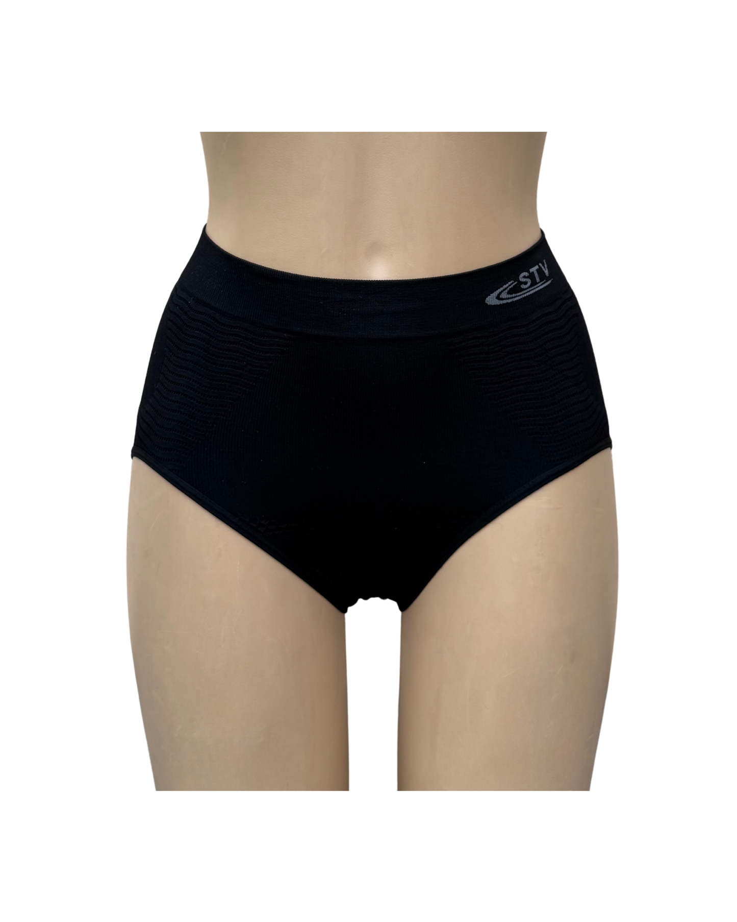 Lot de 4 culottes gainantes grand confort STV