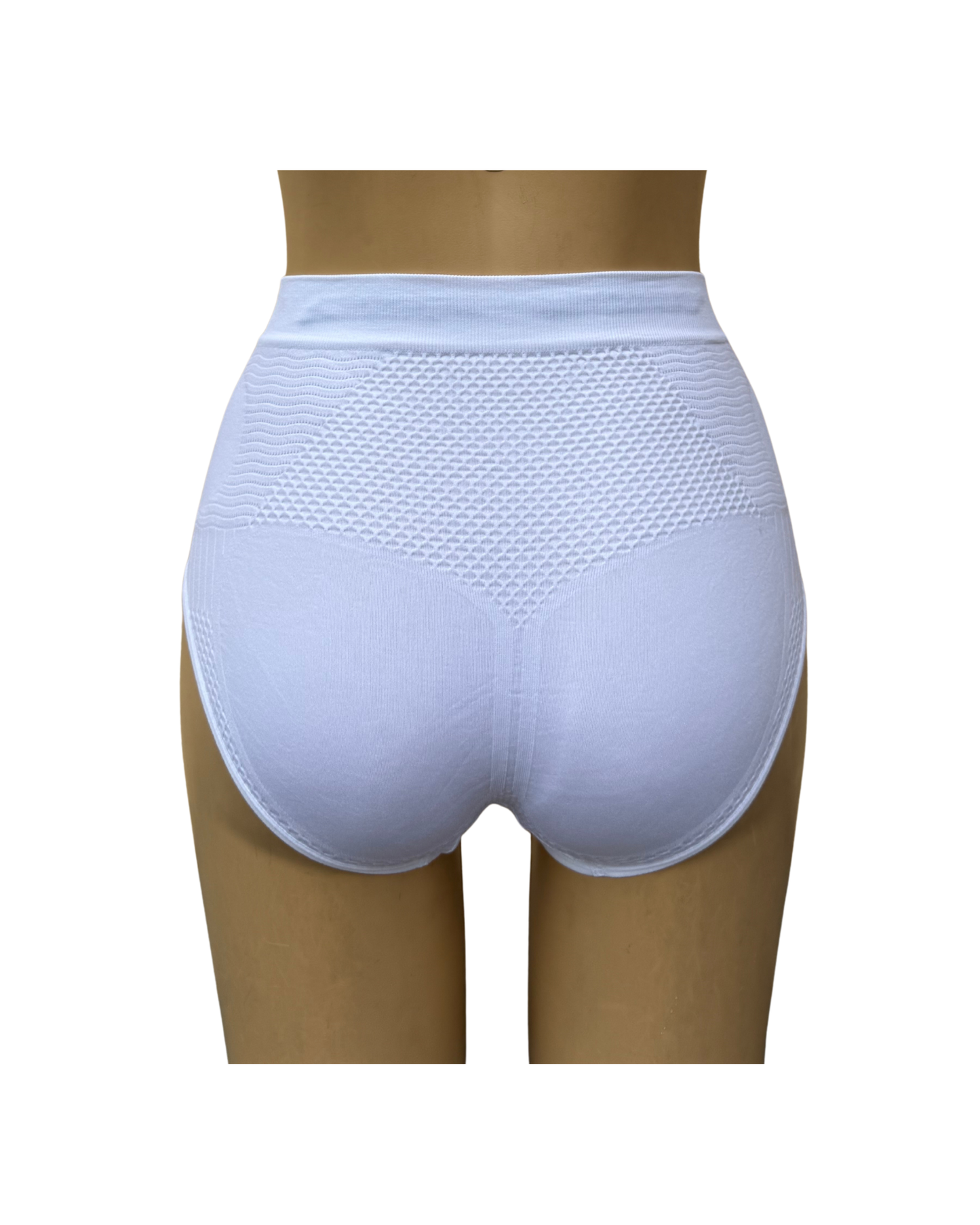Lot de 4 culottes gainantes grand confort STV