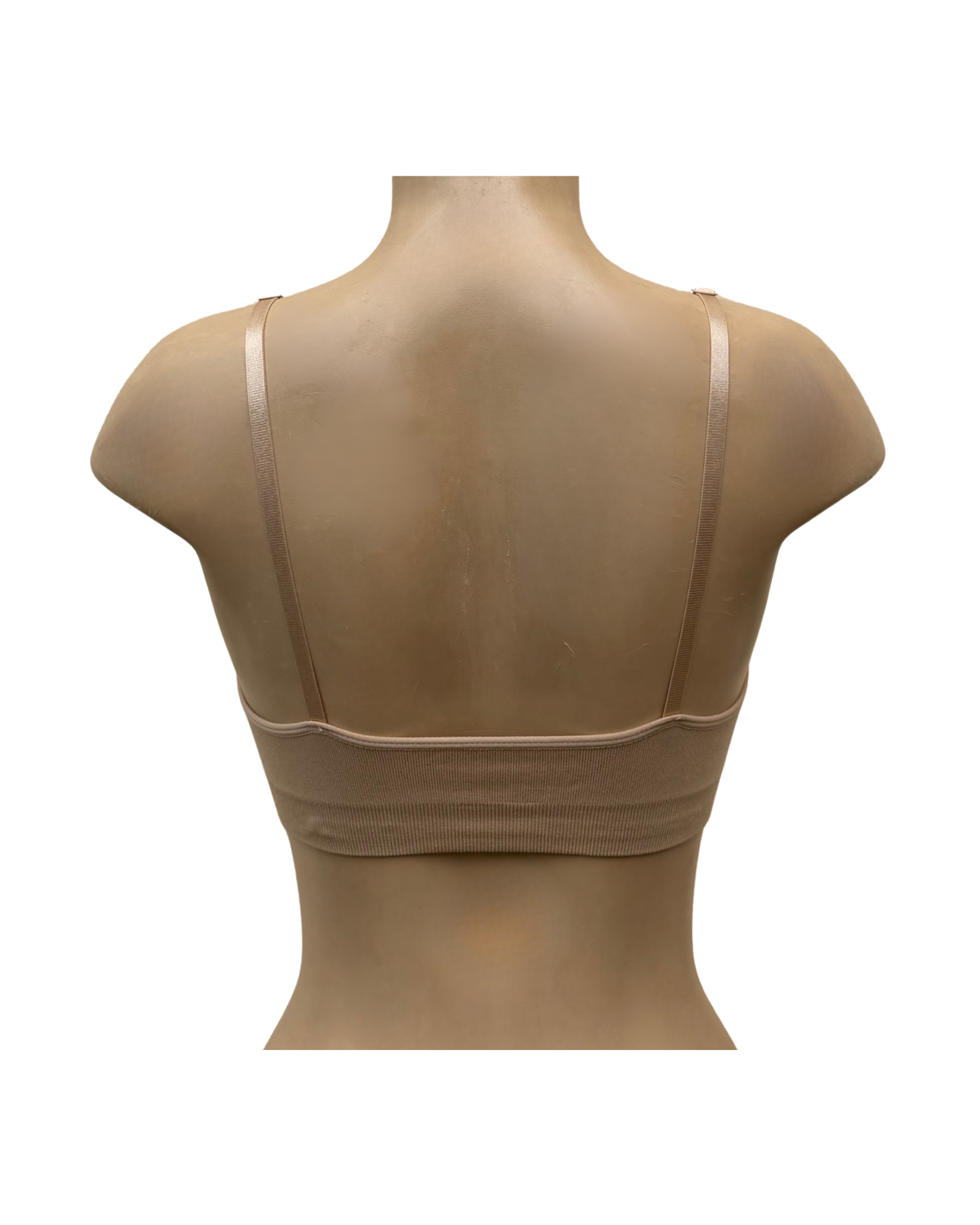 Lot de 4 brassières grand confort à bretelles réglables
