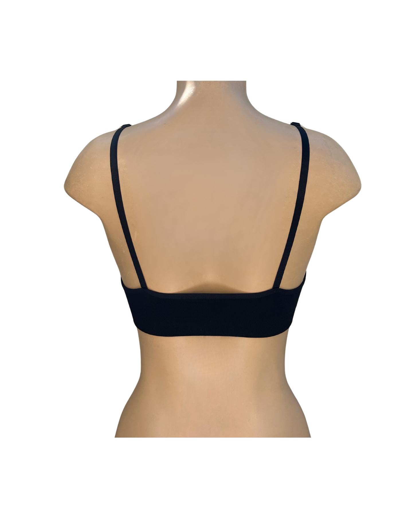 Lot de 4 brassières grand confort à bretelles réglables