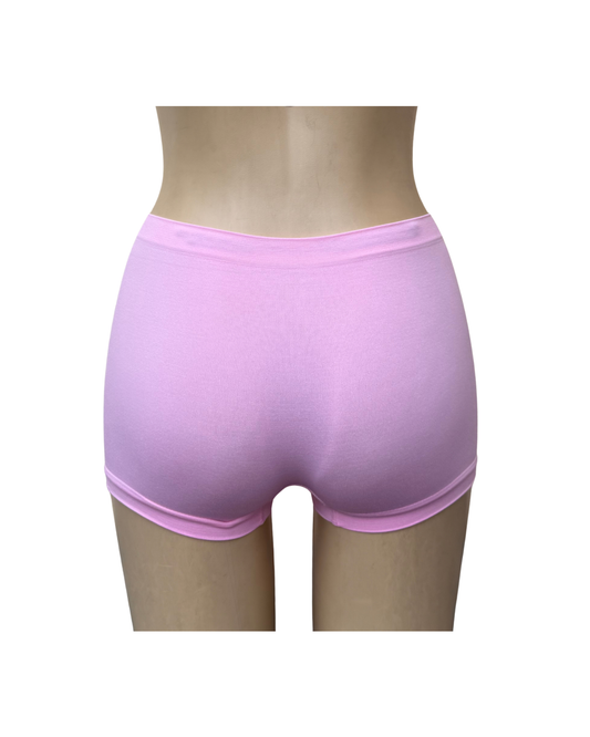 Lot de 12 boxers sans couture STV