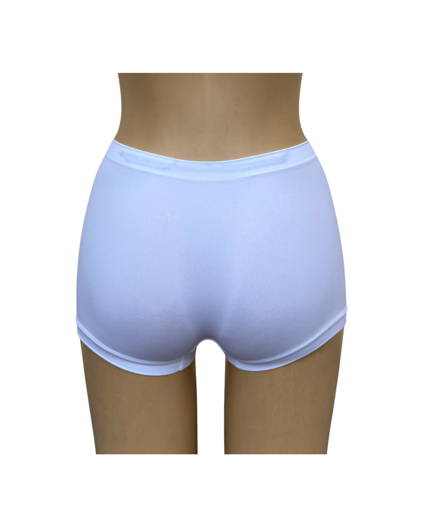 Lot de 12 boxers sans couture STV