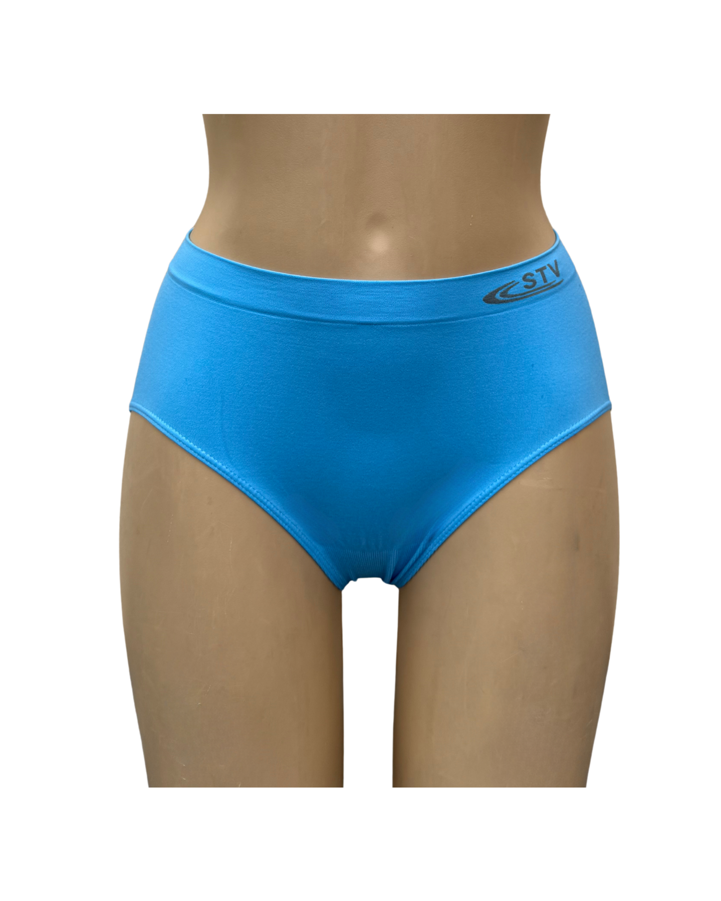 Lot de 12 culottes grand confort STV