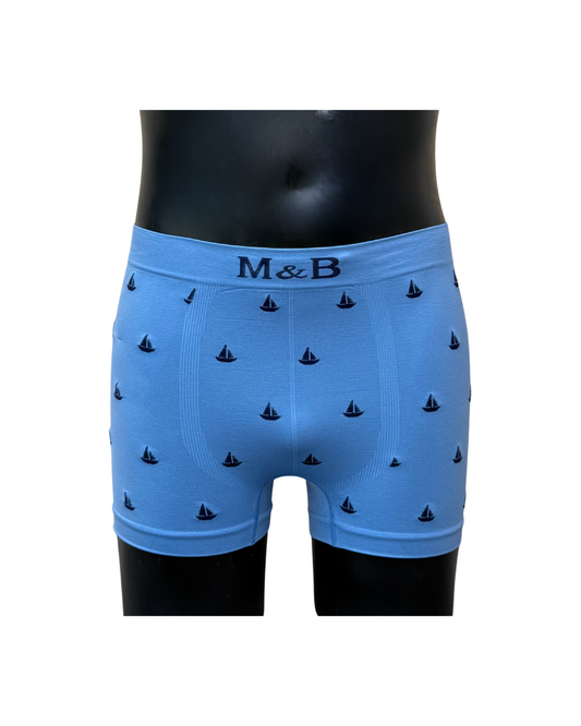 Lot de 12 boxers M&B