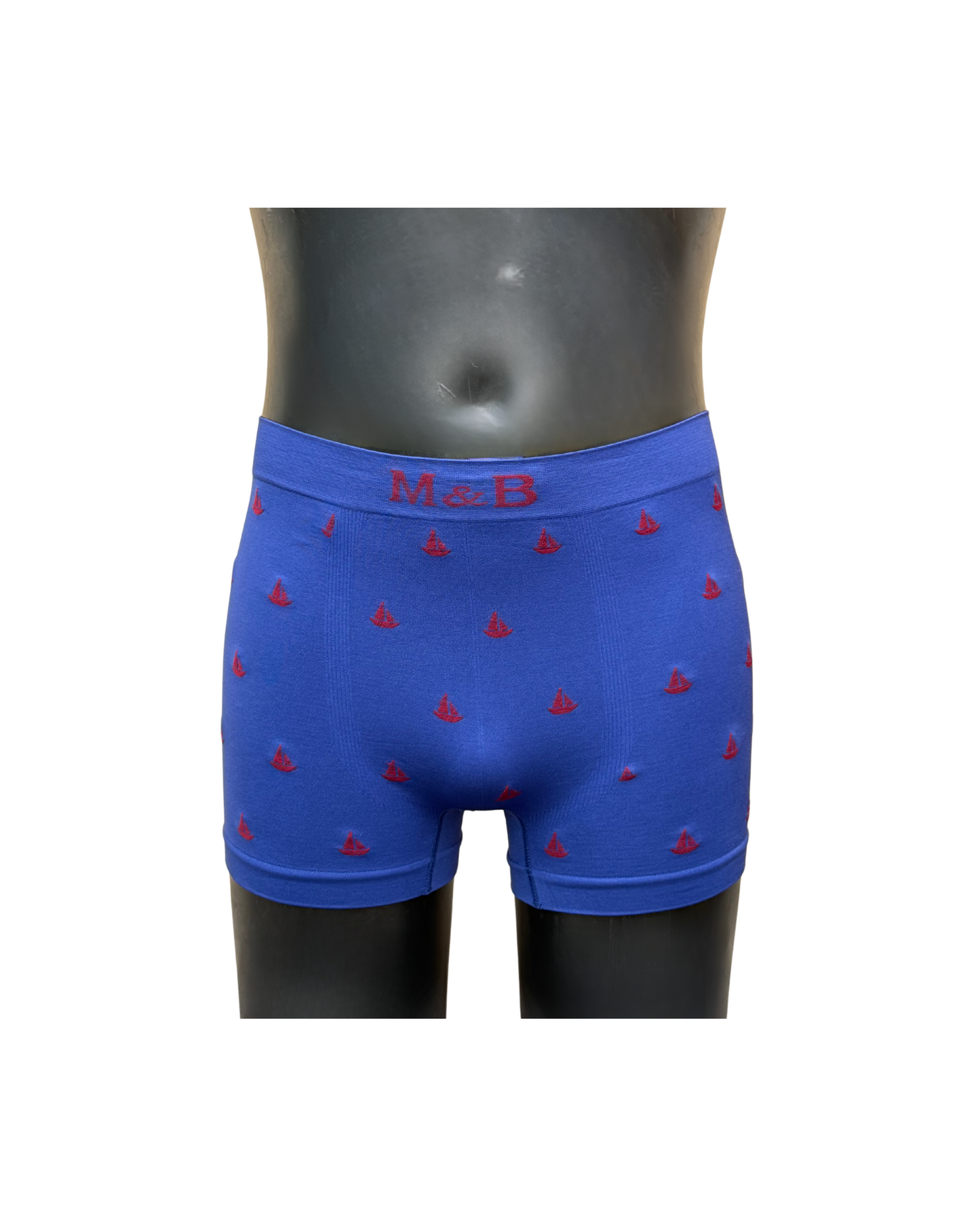 Lot de 12 boxers M&B