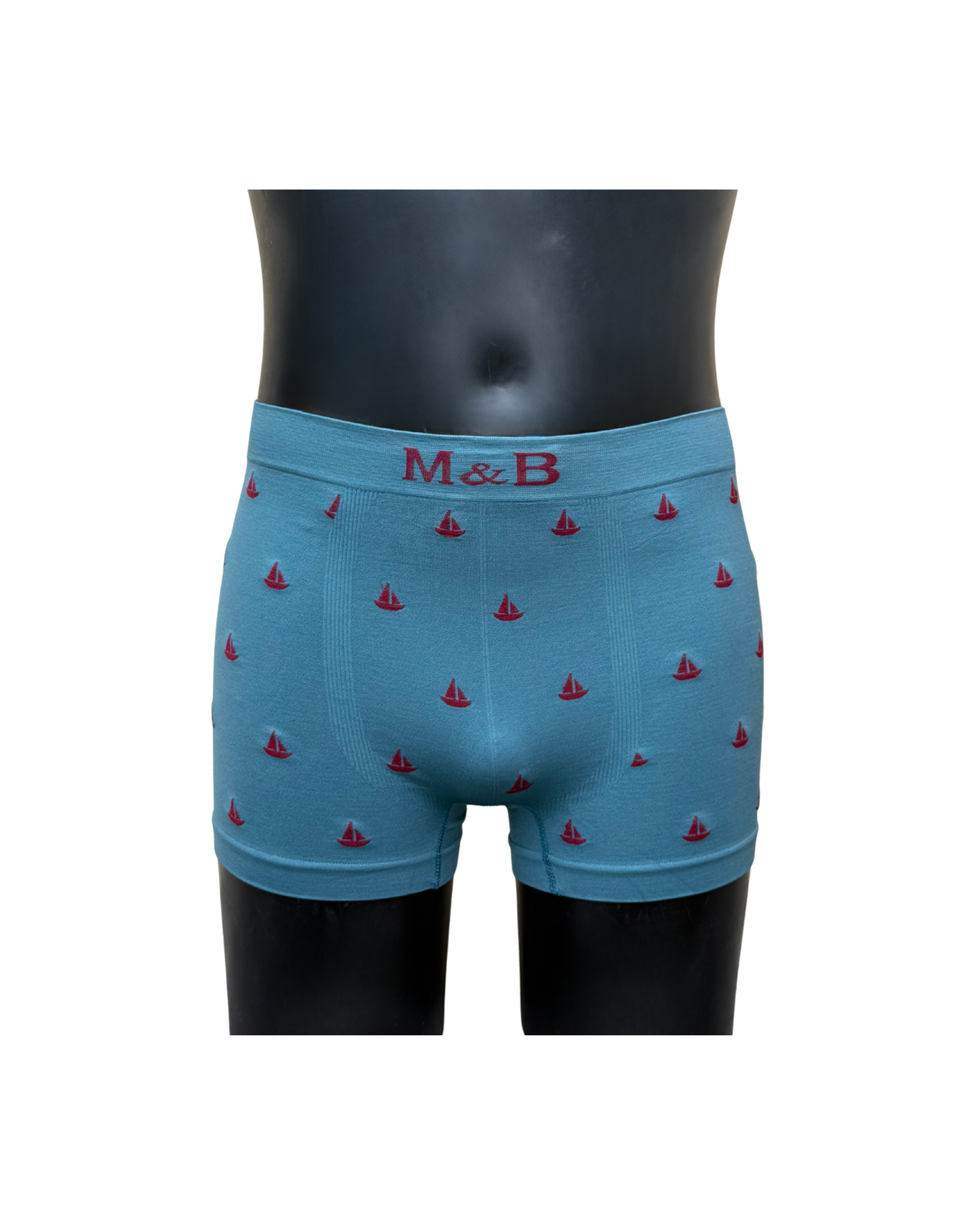 Lot de 12 boxers M&B