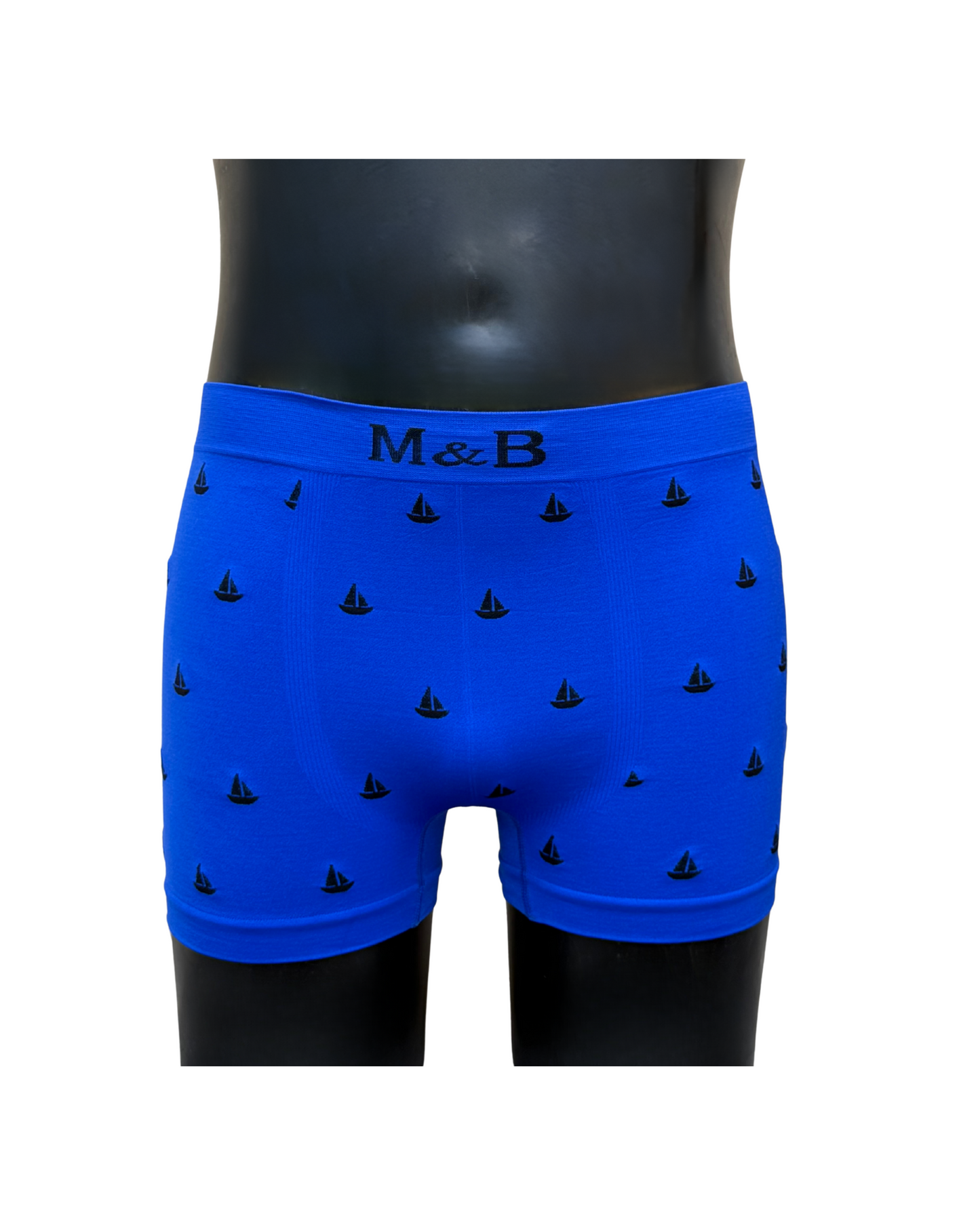 Lot de 12 boxers M&B