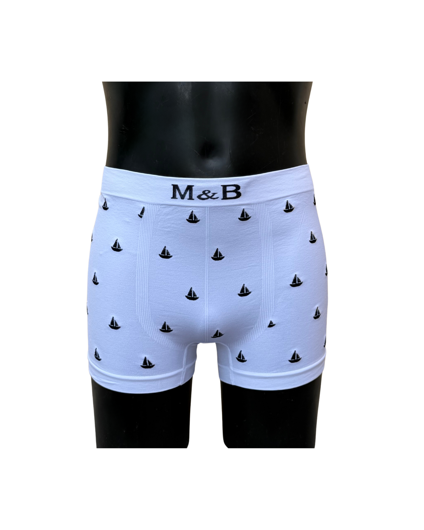 Lot de 12 boxers M&B