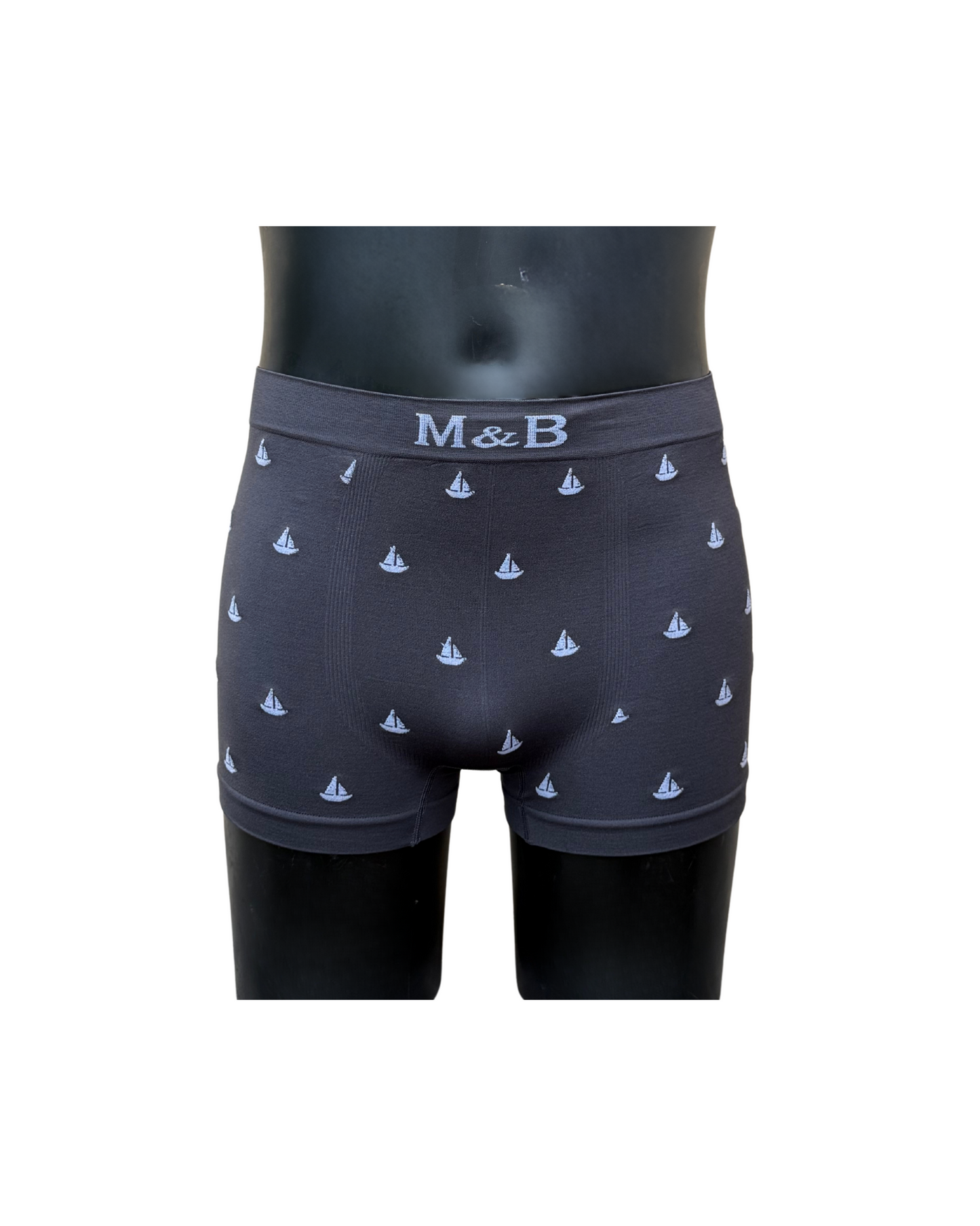 Lot de 12 boxers M&B