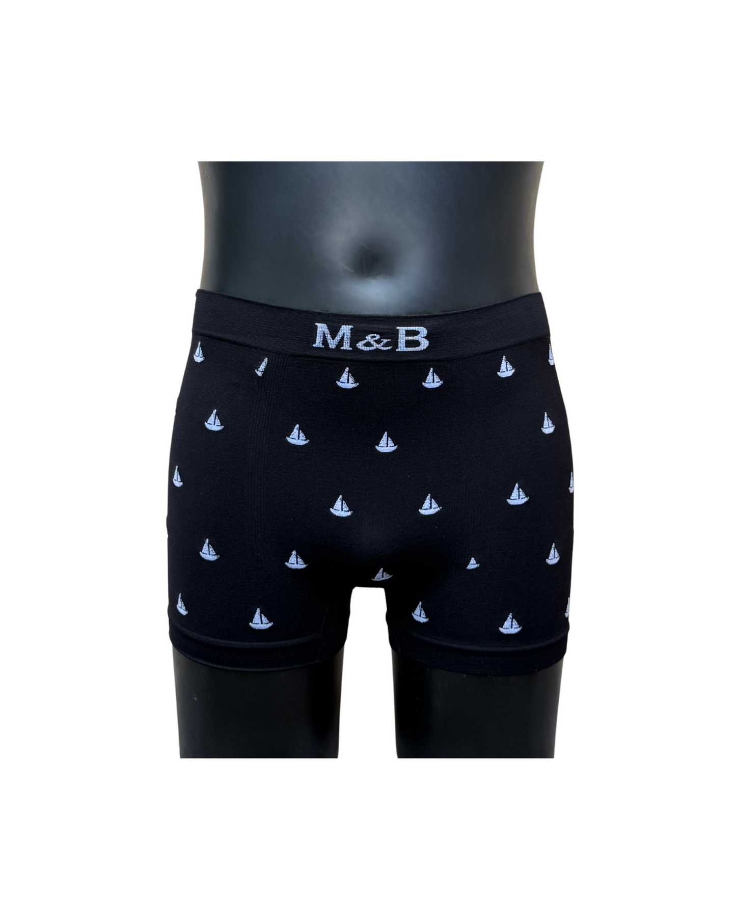 Lot de 12 boxers M&B