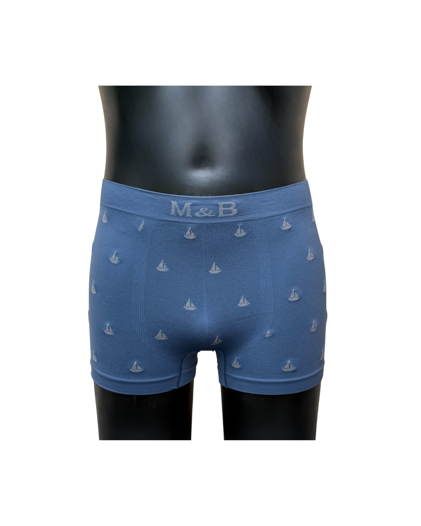 Lot de 12 boxers M&B