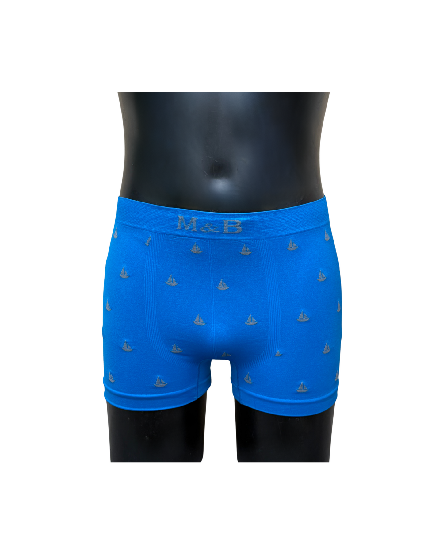 Lot de 12 boxers M&B