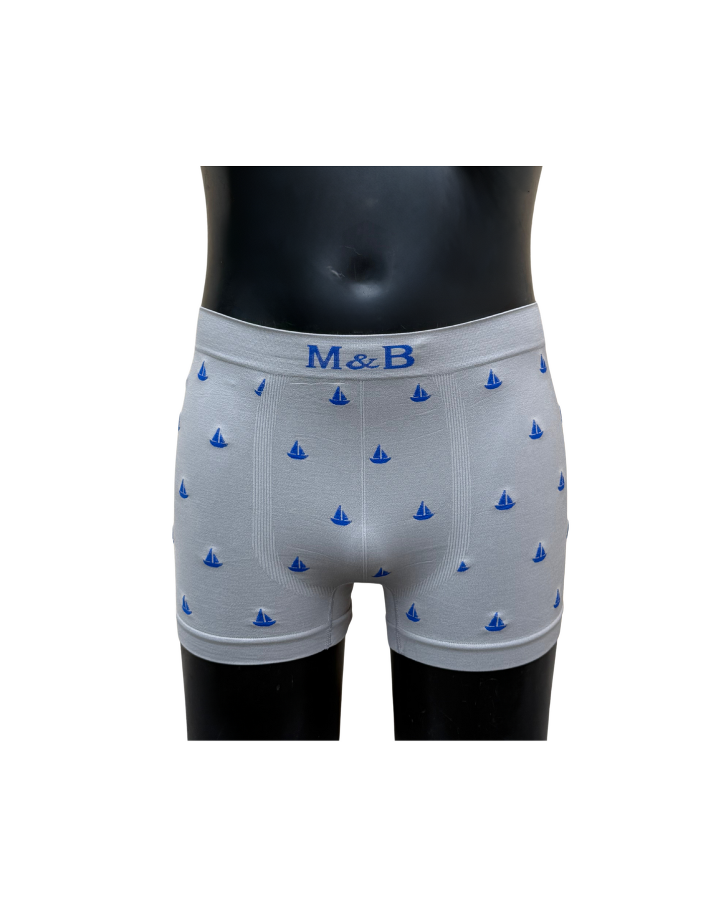 Lot de 12 boxers M&B