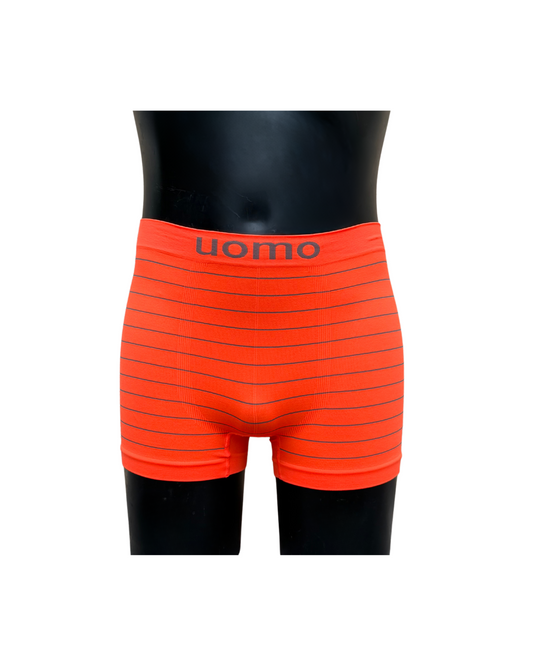 Lot de 12 boxers UOMO