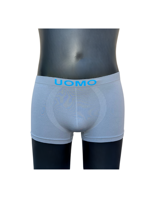 Lot de 12 boxers UOMO - ENFANTS