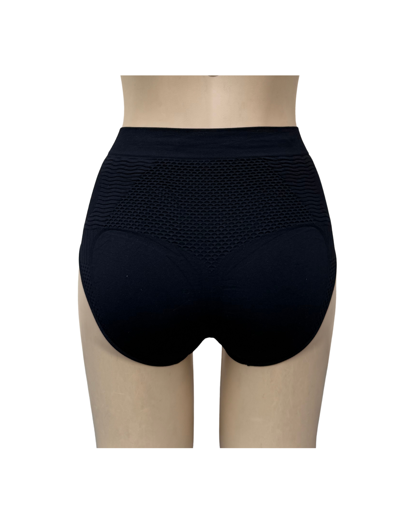 Lot de 4 culottes gainantes grand confort STV