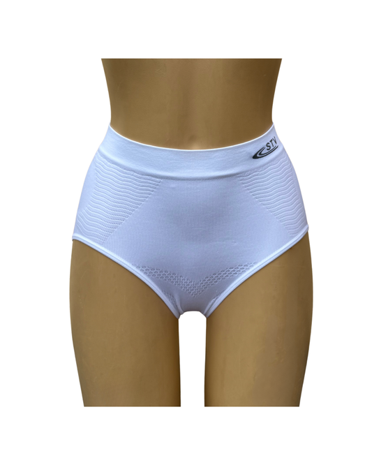 Lot de 4 culottes gainantes grand confort STV