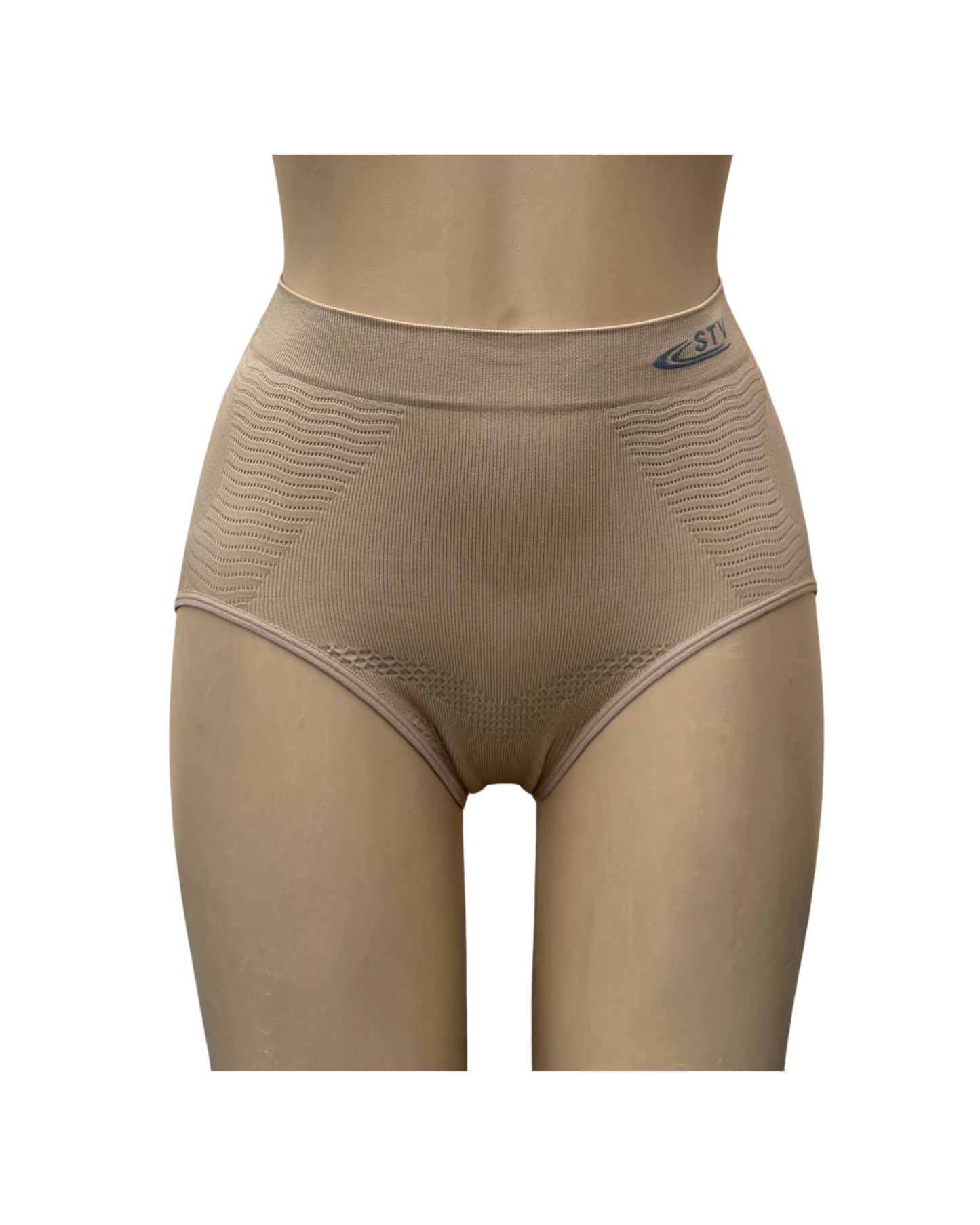 Lot de 4 culottes gainantes grand confort STV