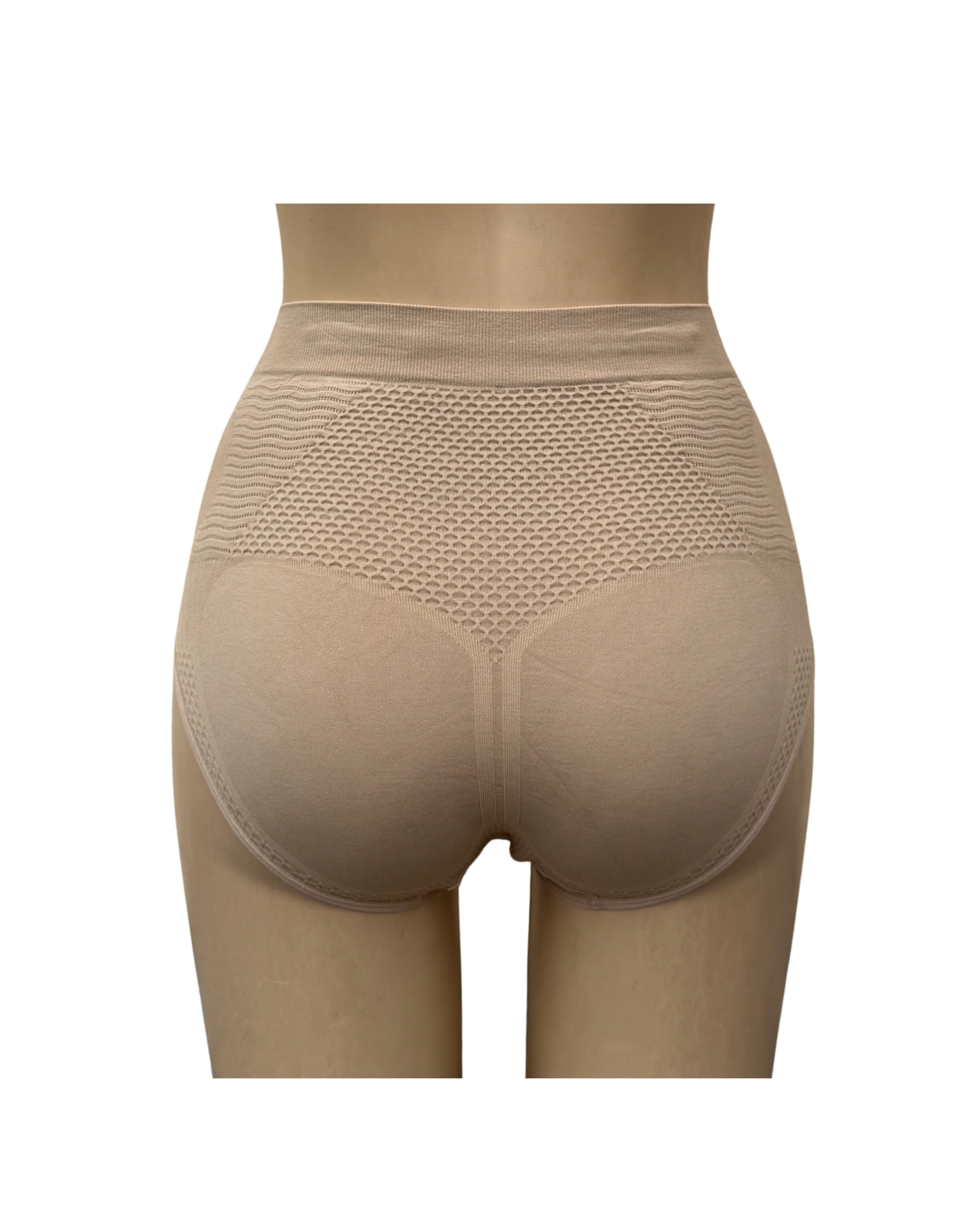 Lot de 4 culottes gainantes grand confort STV