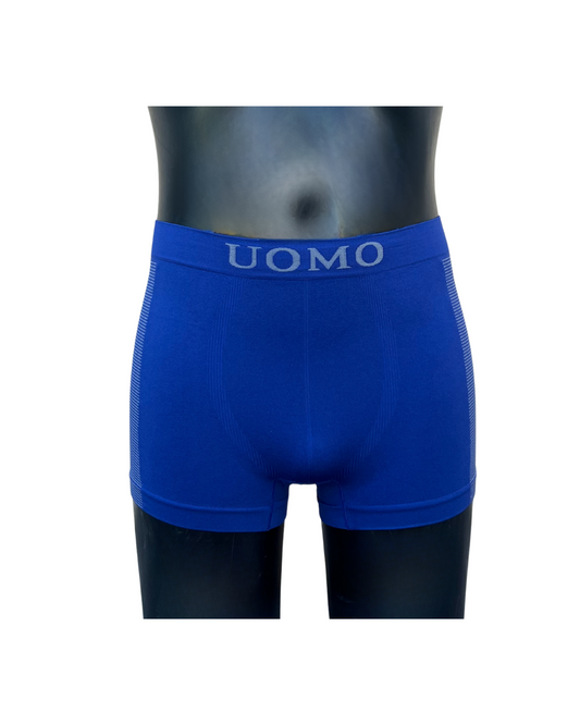 Lot de 12 boxers UOMO