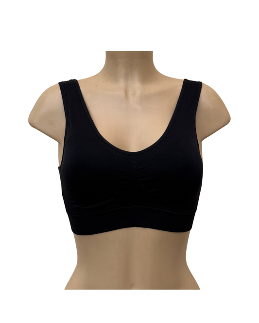 Lot de 4 brassières grand confort