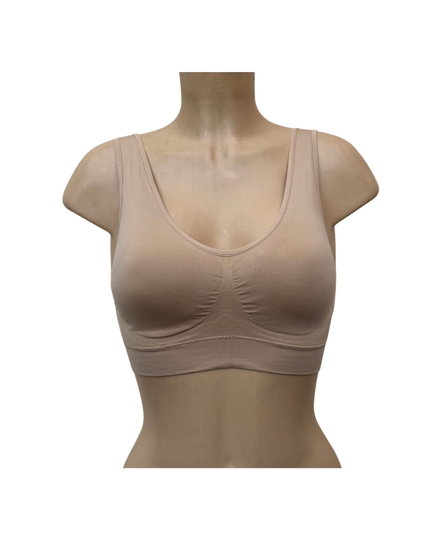 Lot de 4 brassières grand confort