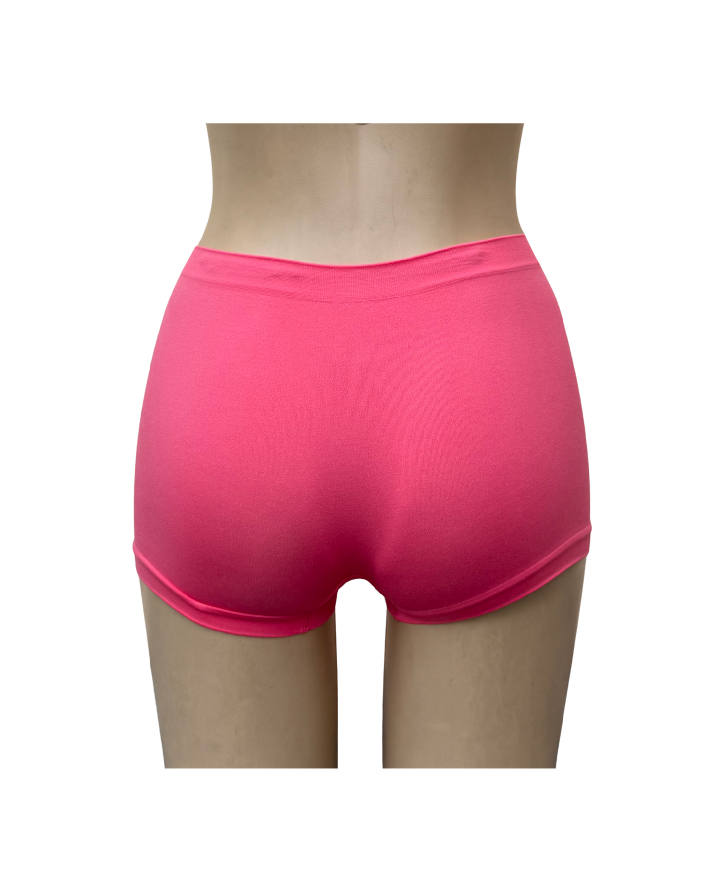 Lot de 12 boxers sans couture STV