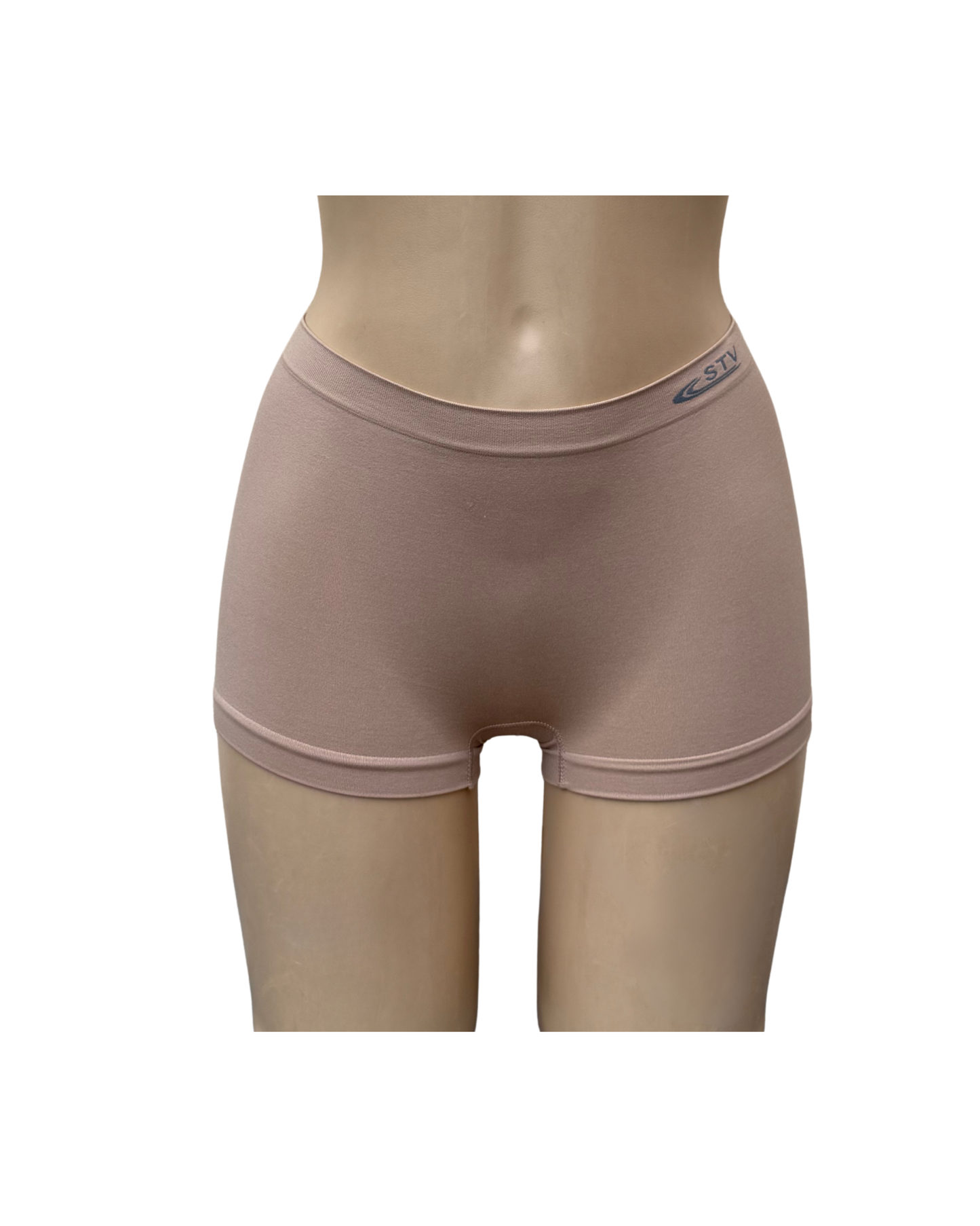 Lot de 12 boxers sans couture STV