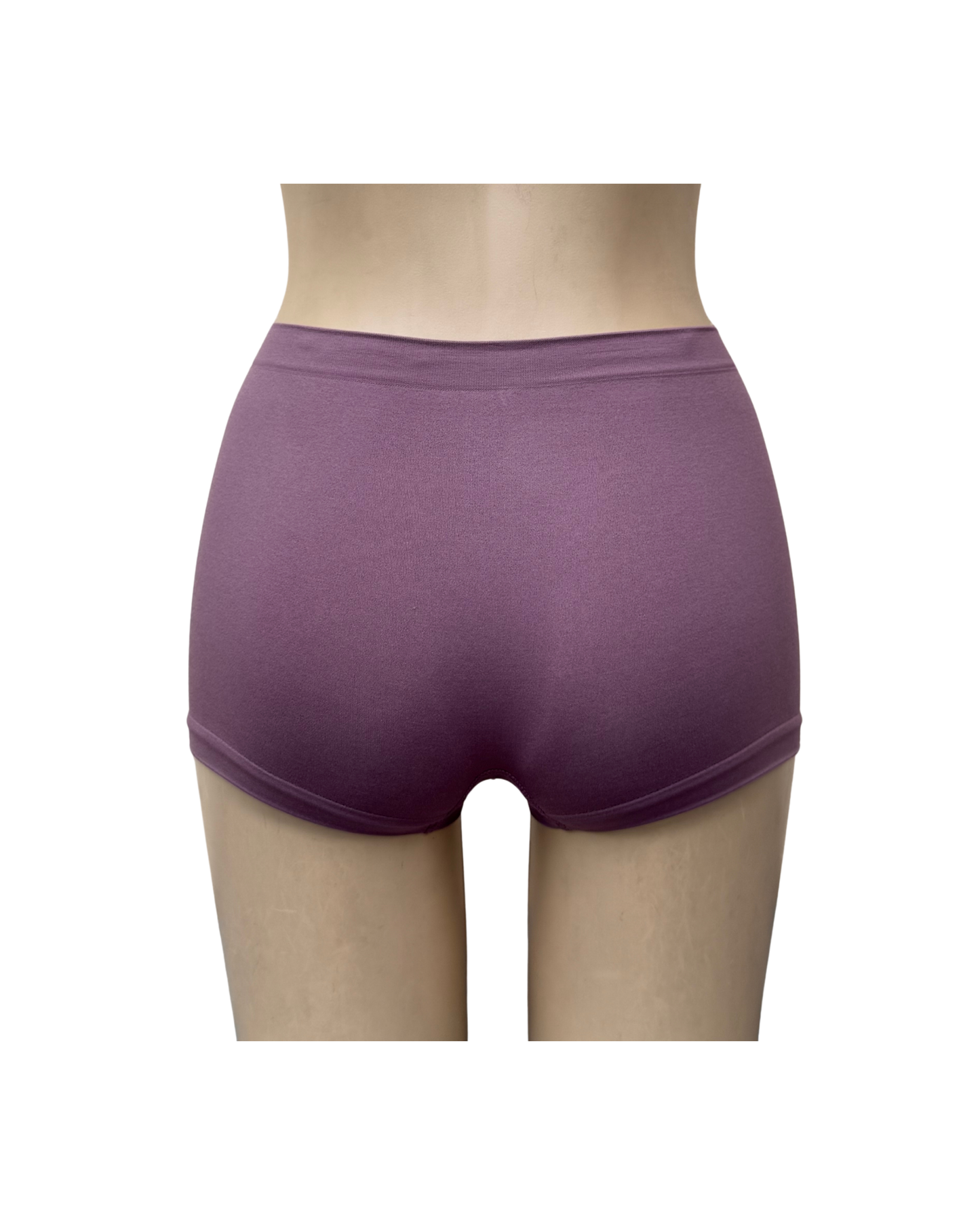 Lot de 12 boxers sans couture STV