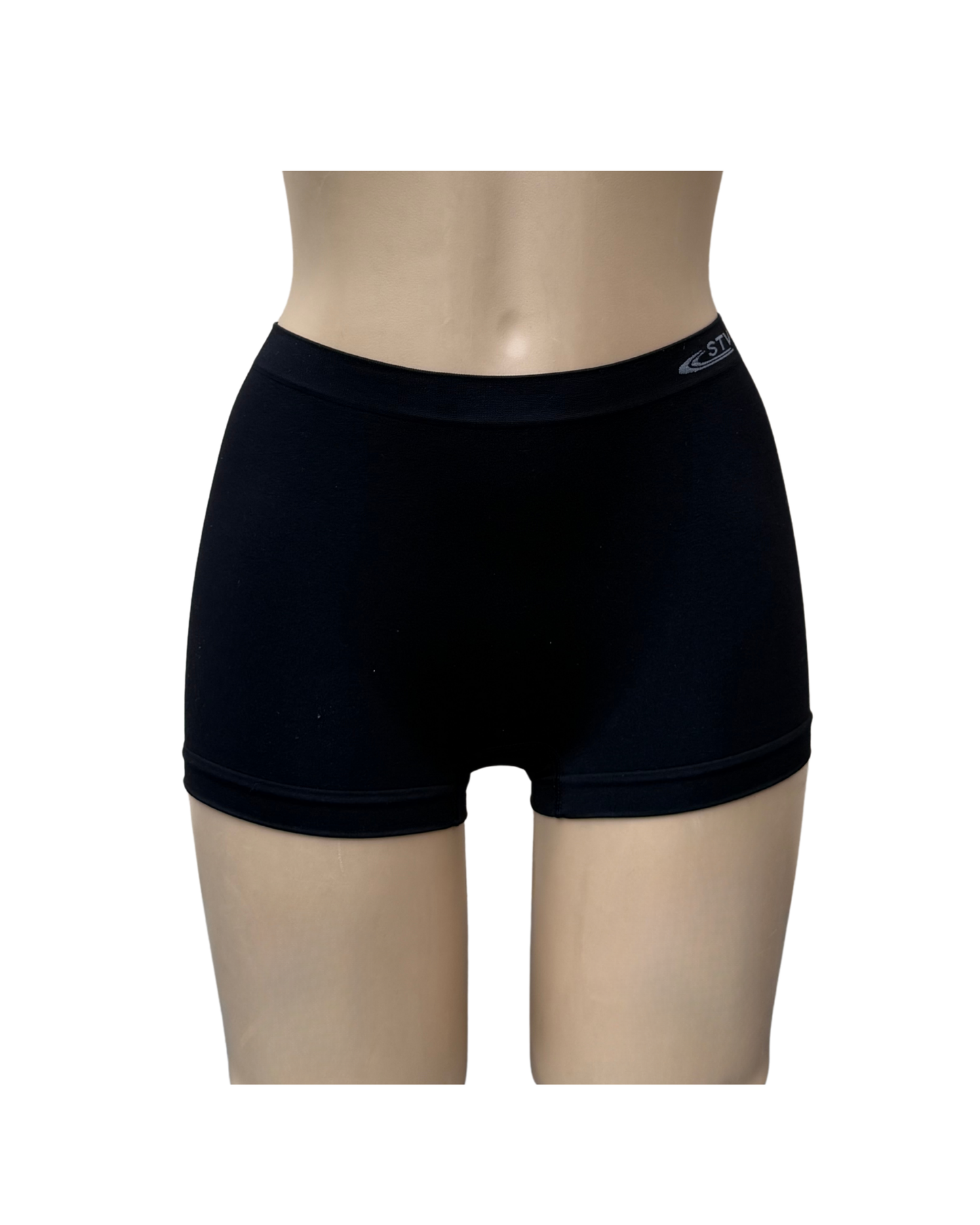 Lot de 12 boxers sans couture STV