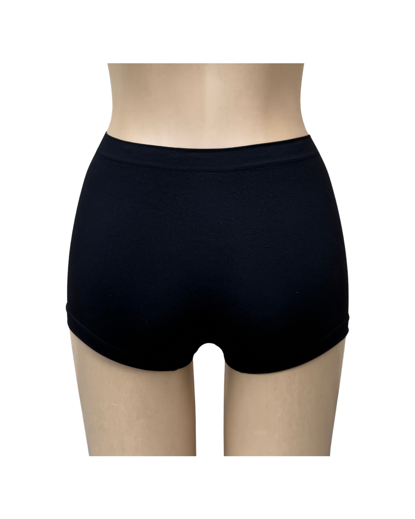 Lot de 12 boxers sans couture STV