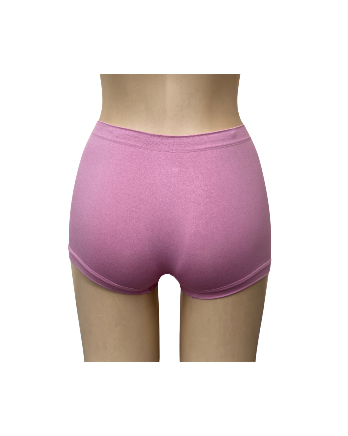 Lot de 12 boxers sans couture STV