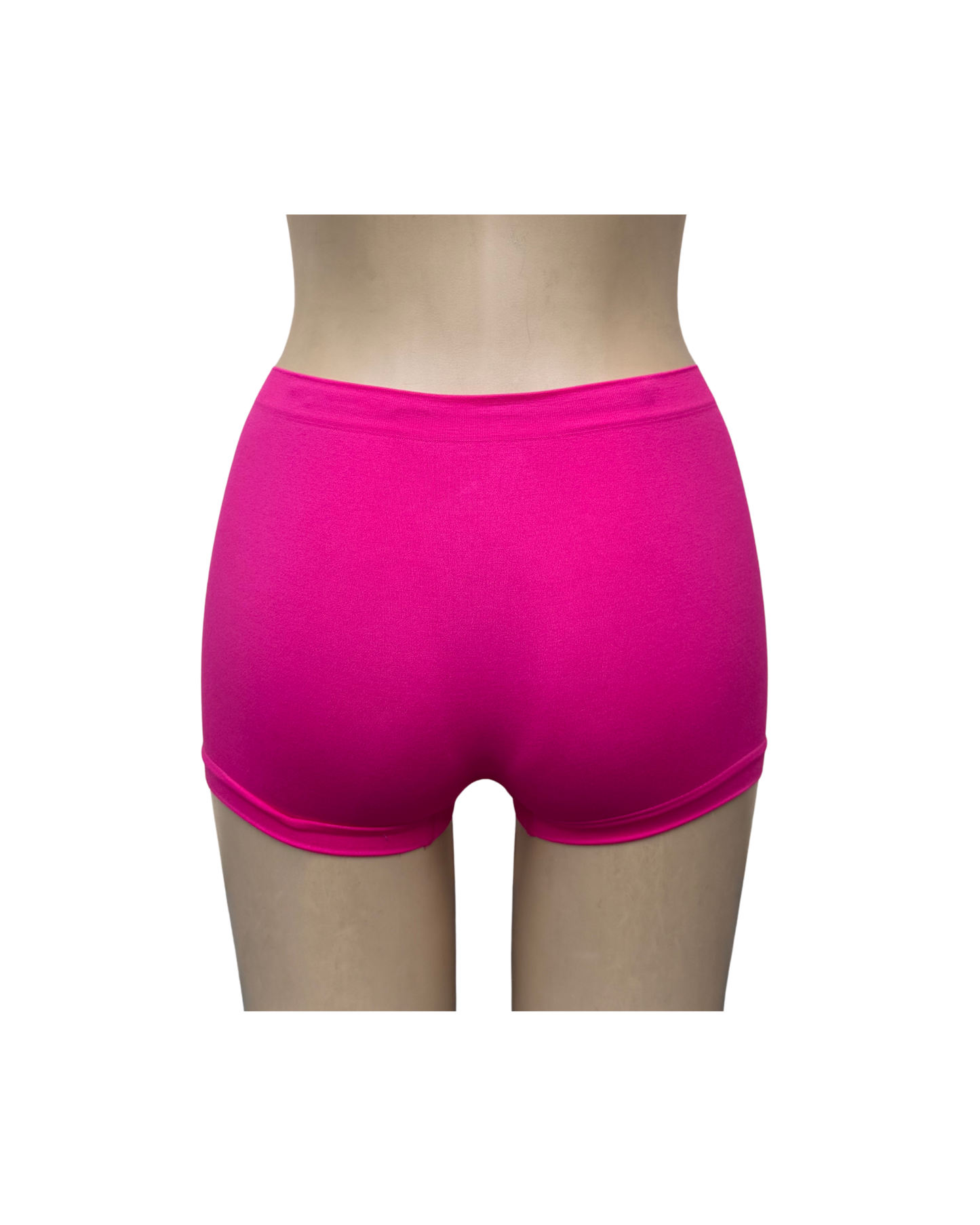 Lot de 12 boxers sans couture STV