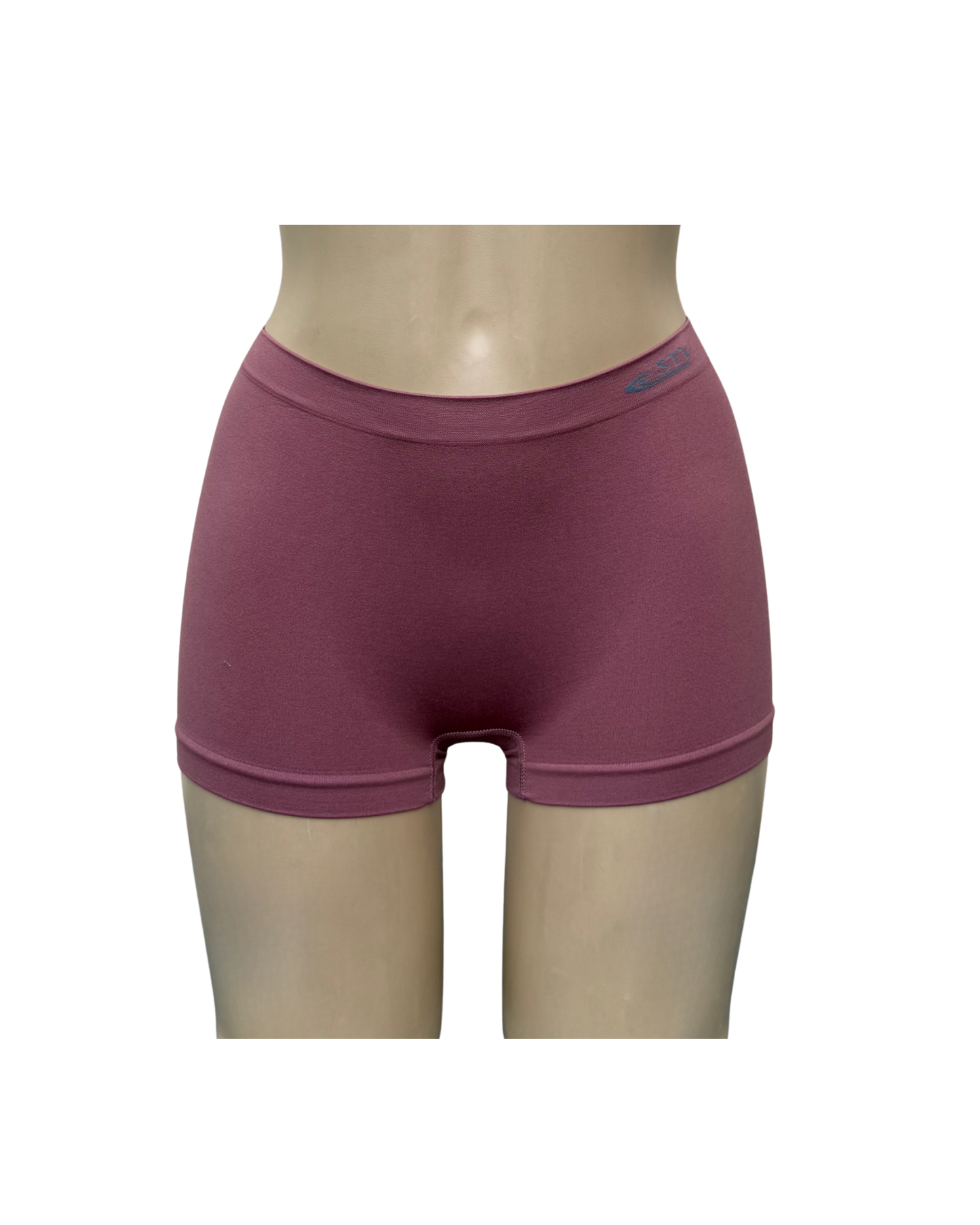 Lot de 12 boxers sans couture STV