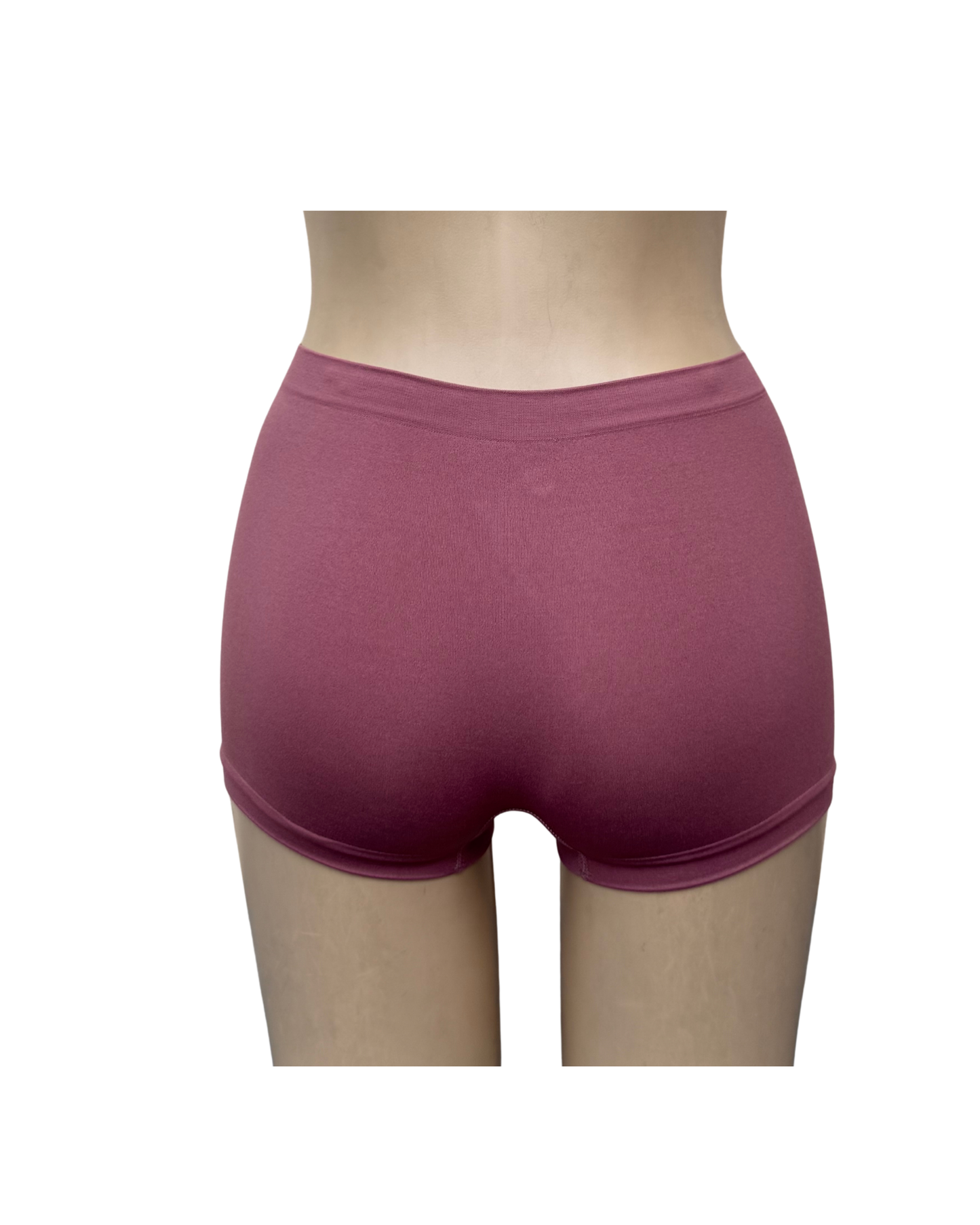 Lot de 12 boxers sans couture STV